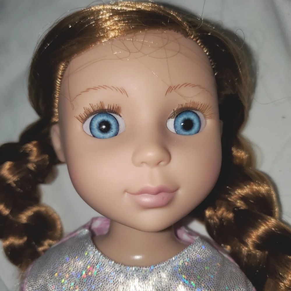 :* used glitter girls 14" doll battat our generation - Picture 2 of 8